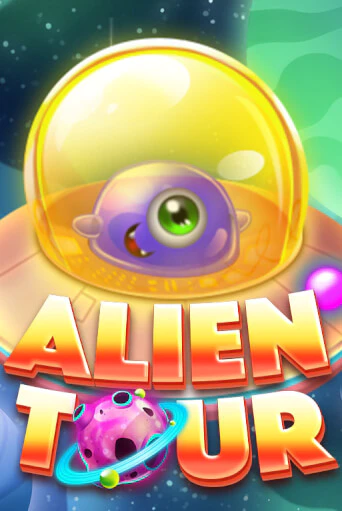 Alien Tour - играть онлайн | Азартмания - без регистрации