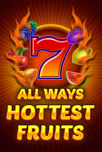 All Ways Hottest Fruits - играть онлайн | Азартмания - без регистрации