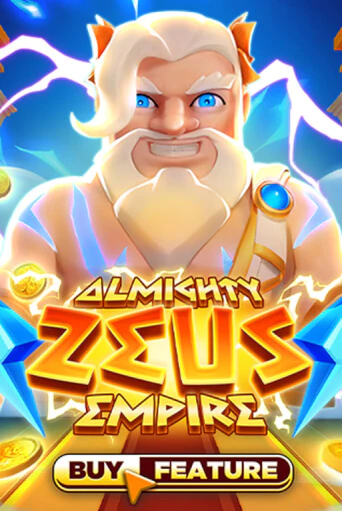 Almighty Zeus Empire - играть онлайн | Азартмания - без регистрации