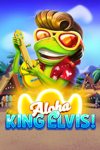Aloha King Elvis - играть онлайн | Азартмания - без регистрации