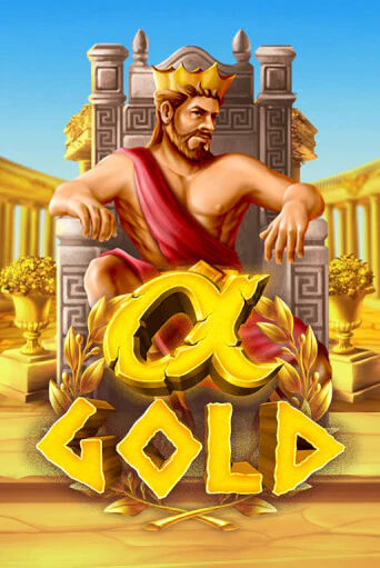 Alpha Gold - играть онлайн | Азартмания - без регистрации