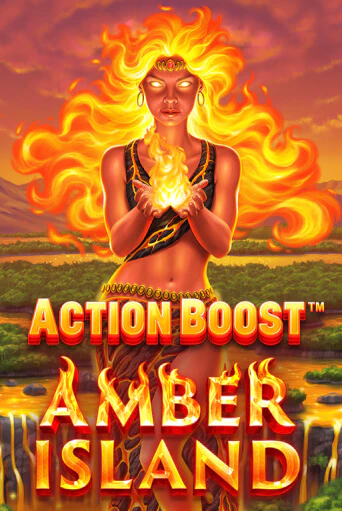 Action Boost™ Amber Island - играть онлайн | Азартмания - без регистрации