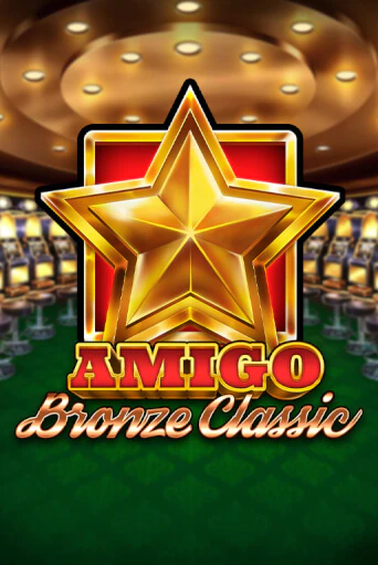 Amigo Bronze Classic - играть онлайн | Азартмания - без регистрации
