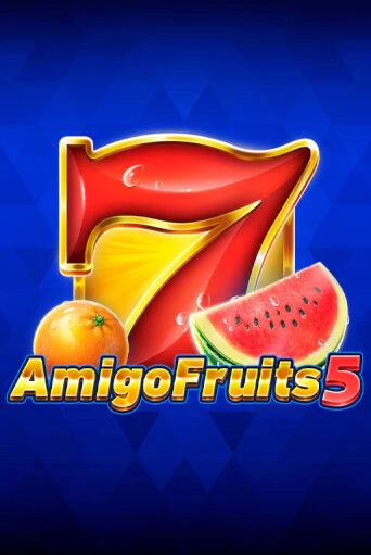 Amigo Fruits 5 - играть онлайн | Азартмания - без регистрации
