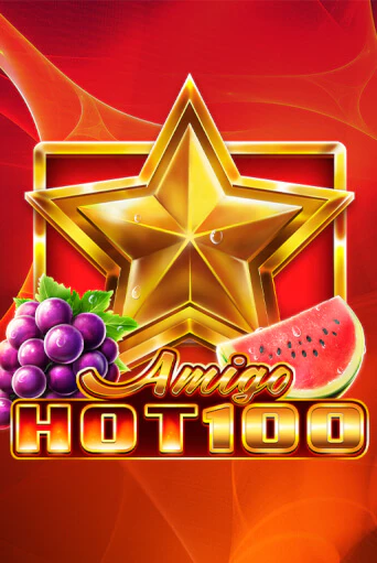 Amigo Hot 100 - играть онлайн | Азартмания - без регистрации