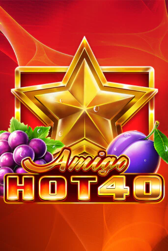 Amigo Hot 40 - играть онлайн | Азартмания - без регистрации