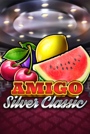 Amigo Silver Classic - играть онлайн | Азартмания - без регистрации