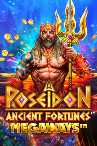 Ancient Fortunes: Poseidon - играть онлайн | Азартмания - без регистрации