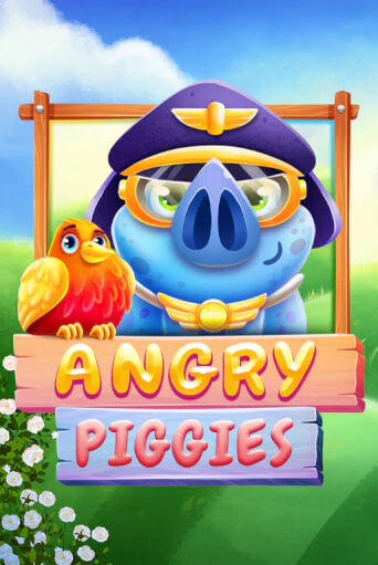 Angry Piggies - играть онлайн | Азартмания - без регистрации