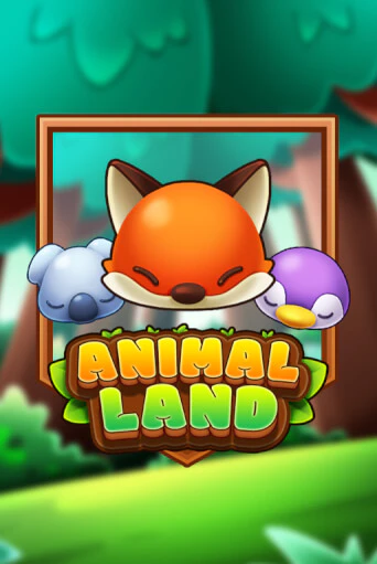 Animal Land - играть онлайн | Азартмания - без регистрации