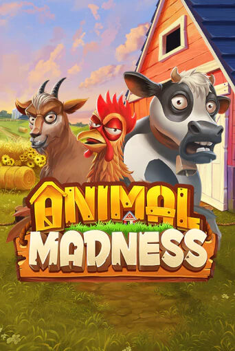 Animal Madness - играть онлайн | Азартмания - без регистрации
