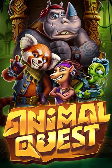 Animal Quest - играть онлайн | Азартмания - без регистрации