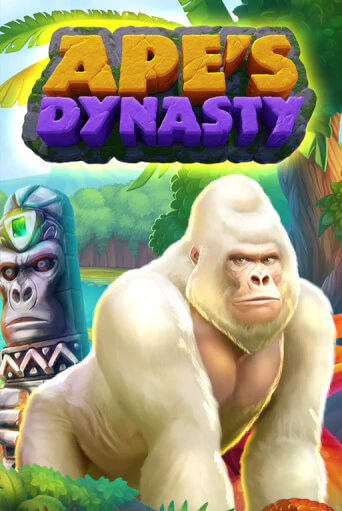 Ape's Dynasty - играть онлайн | Азартмания - без регистрации