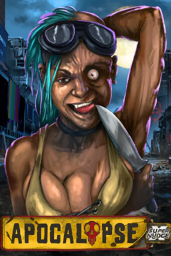 Apocalypse Super xNudge - играть онлайн | Азартмания - без регистрации