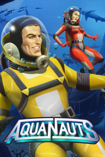 Aquanauts - играть онлайн | Азартмания - без регистрации