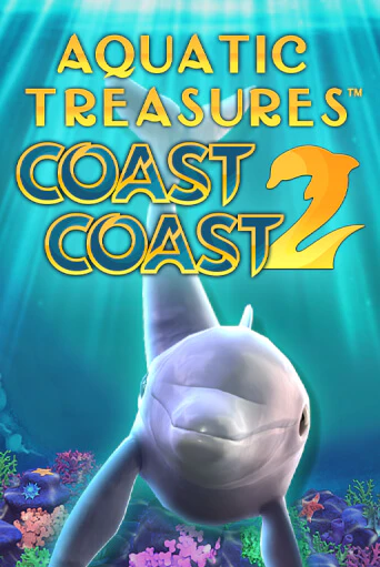 Aquatic Treasures™ Coast 2 Coast - играть онлайн | Азартмания - без регистрации