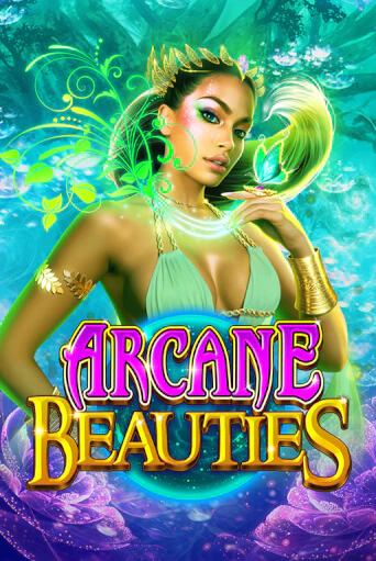 Arcane Beauties - играть онлайн | Азартмания - без регистрации