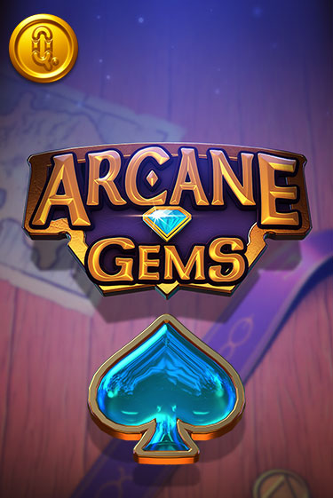 Arcane Gems - играть онлайн | Азартмания - без регистрации