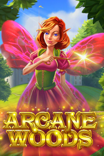 Arcane Woods - играть онлайн | Азартмания - без регистрации