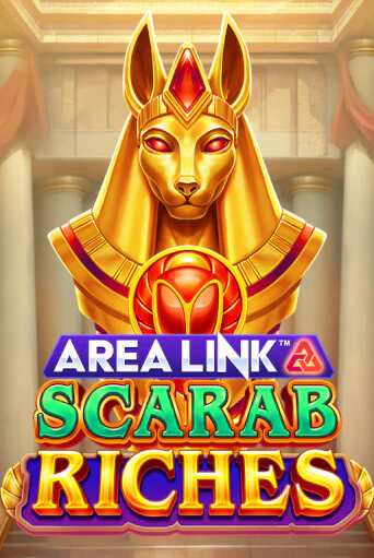 Area Link™ Scarab Riches - играть онлайн | Азартмания - без регистрации