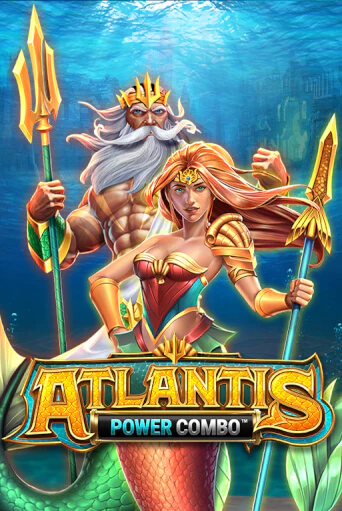 Atlantis Power Combo - играть онлайн | Азартмания - без регистрации