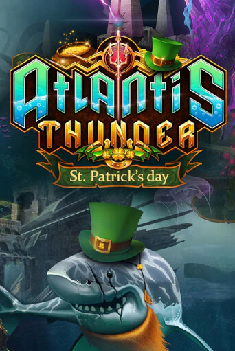 Atlantis Thunder St Patrick's Edition - играть онлайн | Азартмания - без регистрации
