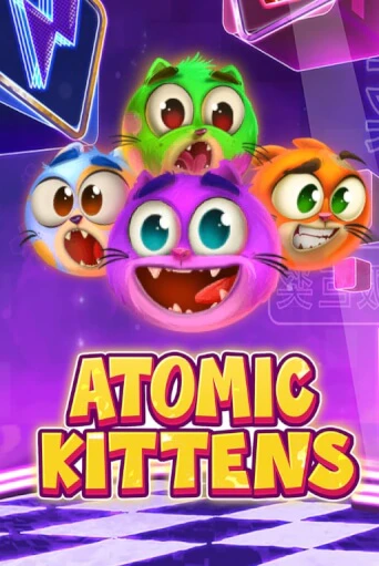 Atomic Kittens - играть онлайн | Азартмания - без регистрации