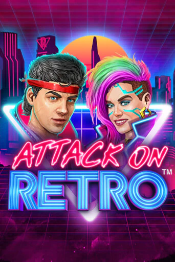 Attack on Retro - играть онлайн | Азартмания - без регистрации