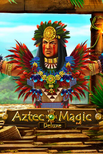 Aztec Magic Deluxe - играть онлайн | Азартмания - без регистрации