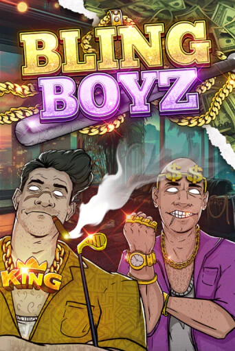 Bling Boyz - играть онлайн | Азартмания - без регистрации