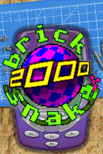 BRICK SNAKE 2000 - играть онлайн | Азартмания - без регистрации