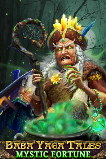 Baba Yaga Tales - Mystic Fortune - играть онлайн | Азартмания - без регистрации