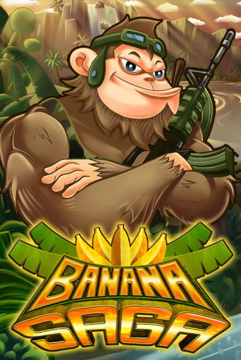 Banana Saga - играть онлайн | Азартмания - без регистрации
