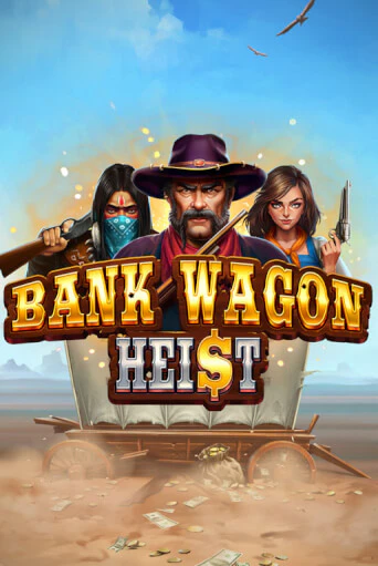 Bank Wagon Heist - играть онлайн | Азартмания - без регистрации