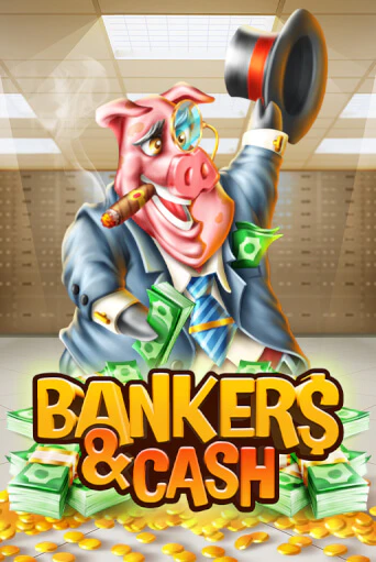 Bankers & Cash - играть онлайн | Азартмания - без регистрации