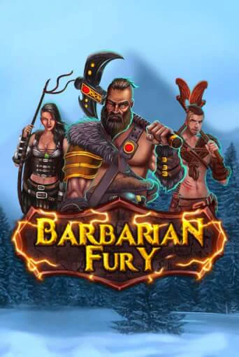Barbarian Fury - играть онлайн | Азартмания - без регистрации