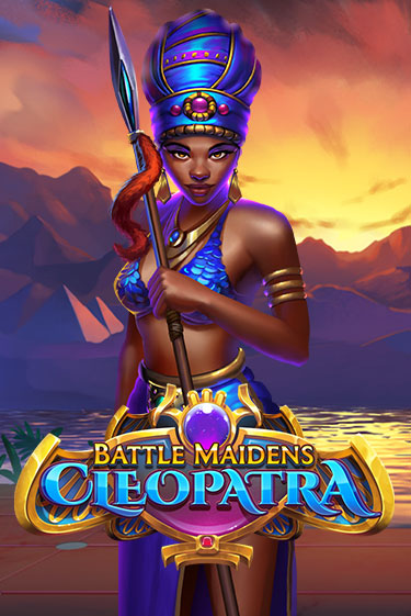Battle Maidens Cleopatra - играть онлайн | Азартмания - без регистрации