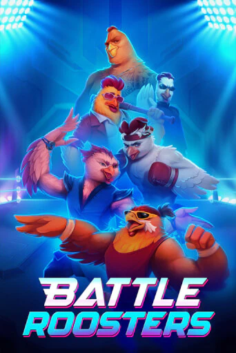 Battle Roosters - играть онлайн | Азартмания - без регистрации