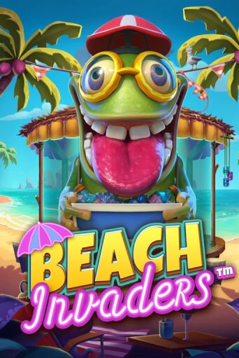 Beach Invaders - играть онлайн | Азартмания - без регистрации