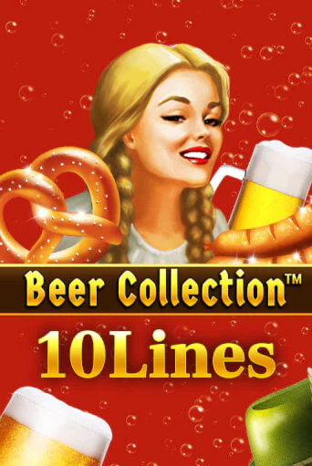 Beer Collection 10 Lines - играть онлайн | Азартмания - без регистрации