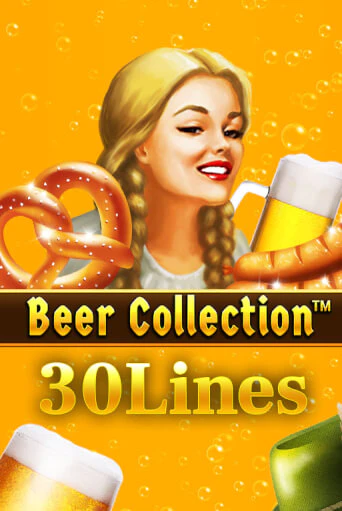 Beer Collection 30 Lines - играть онлайн | Азартмания - без регистрации