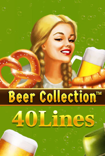 Beer Collection 40 Lines - играть онлайн | Азартмания - без регистрации
