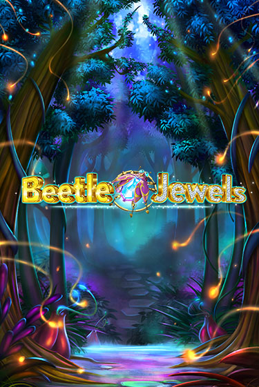 Beetle Jewels - играть онлайн | Азартмания - без регистрации