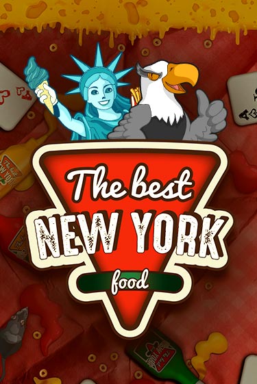Best New York Food - играть онлайн | Азартмания - без регистрации