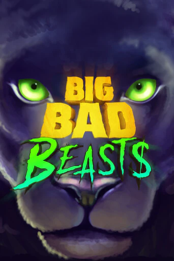 Big Bad Beasts - играть онлайн | Азартмания - без регистрации