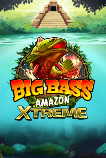 Big Bass Amazon Xtreme™ - играть онлайн | Азартмания - без регистрации