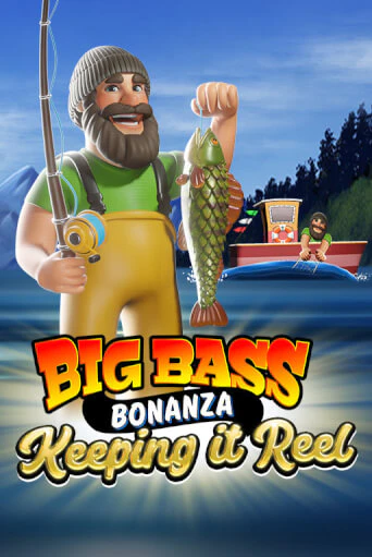 Big Bass Bonanza - Keeping it Reel™ - играть онлайн | Азартмания - без регистрации