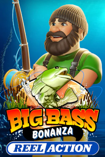 Big Bass Bonanza - Reel Action - играть онлайн | Азартмания - без регистрации