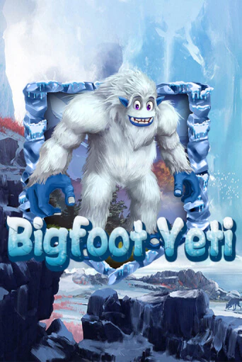 Bigfoot Yeti - играть онлайн | Азартмания - без регистрации