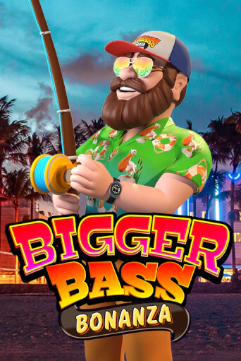 Bigger Bass Bonanza - играть онлайн | Азартмания - без регистрации